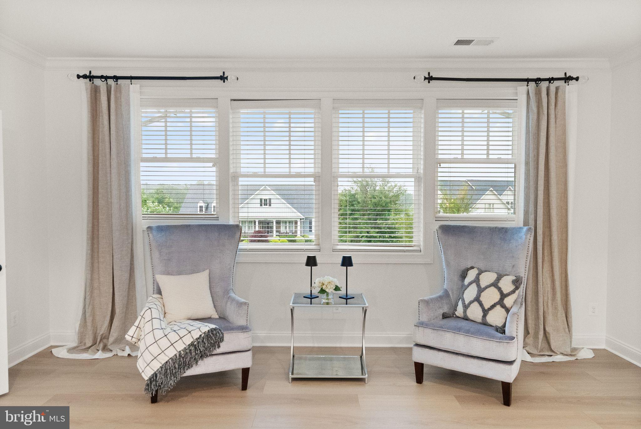 THE GRANT AT WILLOWSFORD - Residential