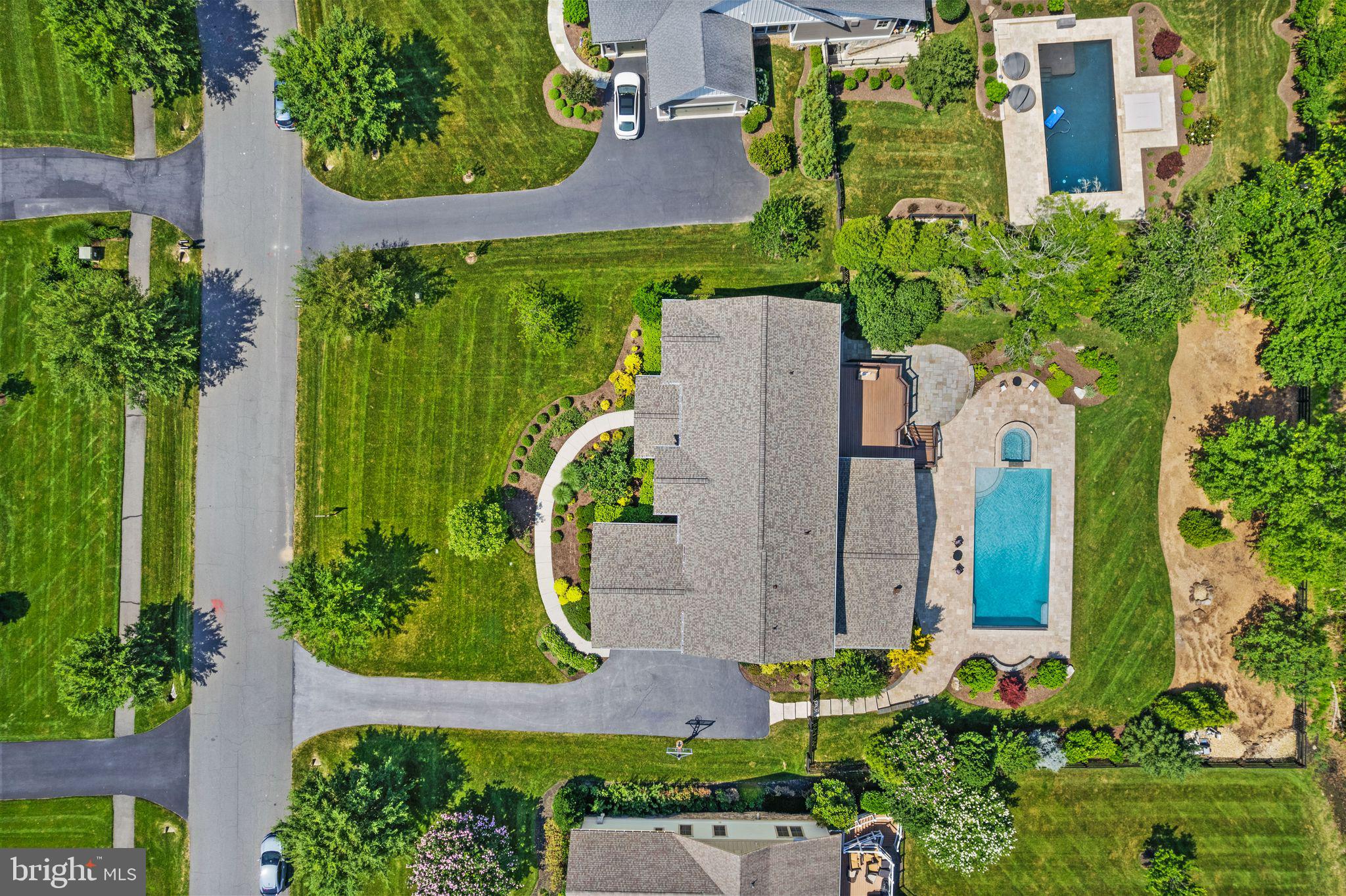 THE GRANT AT WILLOWSFORD - Residential