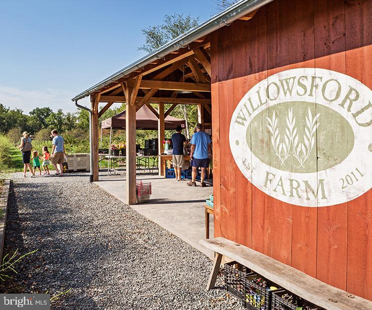 THE GRANT AT WILLOWSFORD - Residential