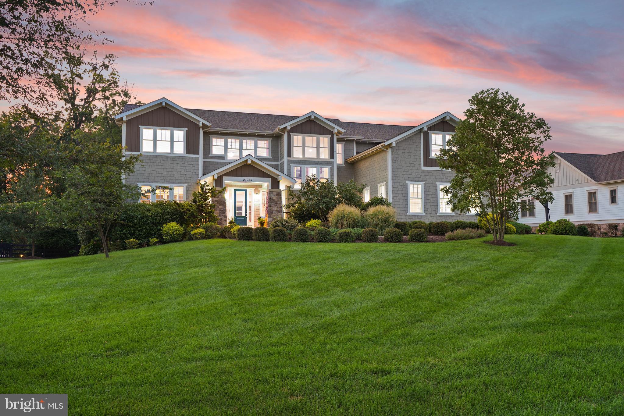 THE GRANT AT WILLOWSFORD - Residential