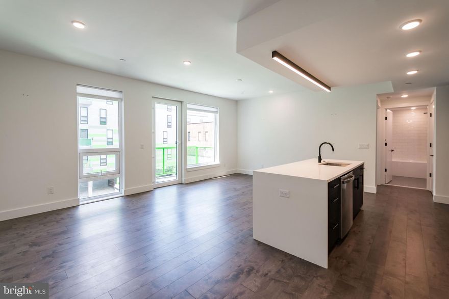 Available NOW!

Welcome to Unit 318 at Otto on the Park! This stunning 2 bedroom, 2 bathroom condo comes with a plethora of high end finishes, 1 off street parking space, and sits in the Brewerytown/Art Museum Area! Upon entering the unit you will be greeted by the spacious open living room/dining room with a balcony, and attached kitchen. The modern kitchen is equipped with a dishwasher, microwave, refrigerator, and an electric stove/oven, spacious counter space with a breakfast bar and tons of cabinet space. Both bedrooms can be found on opposite sides of the unit and offer spacious areas with large closets and access to their own full bathrooms. Additional unit amenities include hardwood floors throughout, recessed lighting, central air and in-unit washer/dryer!

Condo Building Features:
- Rooftop dog park
- In-building dog wash station
- Panoramic rooftop kitchen & lounge
- Amazon package locker in building
- Bicycle storage room

Lease Terms: Generally, 1st month, and 1 month security deposit due at, or prior to, lease signing. Other terms may be required by the Landlord, such as last month’s rent upfront. $65 application fee per applicant. Electricity, gas (if applicable), cable/internet, and a $10/mo. technology fee. Water is a flat monthly fee of $75. A $25 service fee, plus the cost of the air filter, will be charged quarterly for routine air filter replacement.  Landlord Requirements: Applicants to make 3x the monthly rent in verifiable gross income, credit history to be considered, no evictions within the past 5 years, and must have a verifiable rental history with on-time rental payments. Exceptions to this criteria may exist under the law and will be considered. Cosigners will be considered.

*Condo Association Rules & Regs required for this property- $300 move-in/move-out fee due prior to move in. HOA requires minimum 3 days notice for any move-ins/outs. Moving hours are as follows: Monday through Friday 9:00 a.m. - 6:00 p.m. Saturday 9:00 a.m - 4:00 p.m. Sunday not allowed except by prior approval of the Executive Board

*Price reflects the net effective rent after a 2-week credit is applied at $2,045/mo.
*One Pet Under 75lbs Permitted; $500 Non-Refundable Pet Fee Required
*1 Car Off Street Parking Included