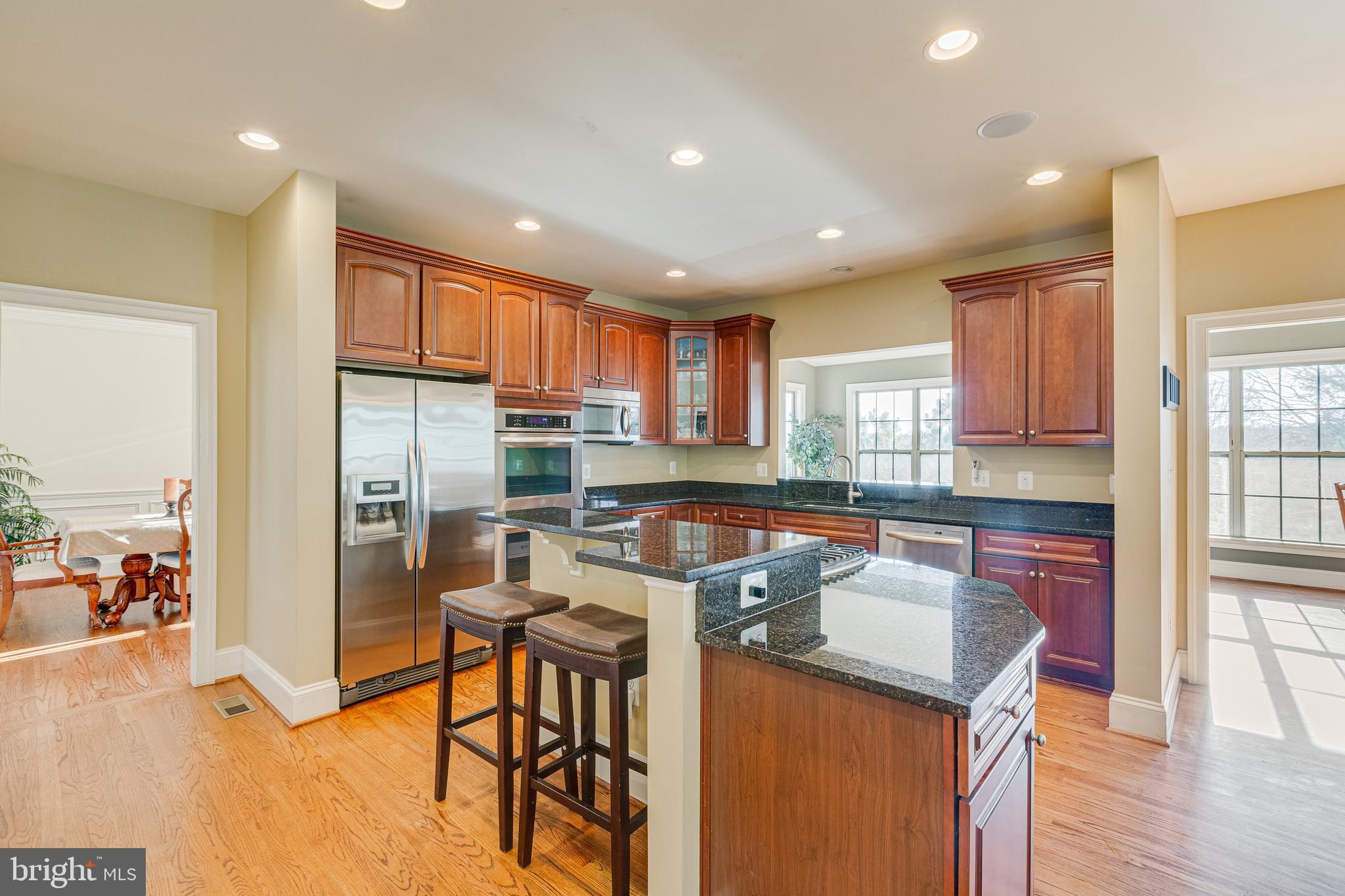 MEADOWS AT MORRIS FARM - Residential