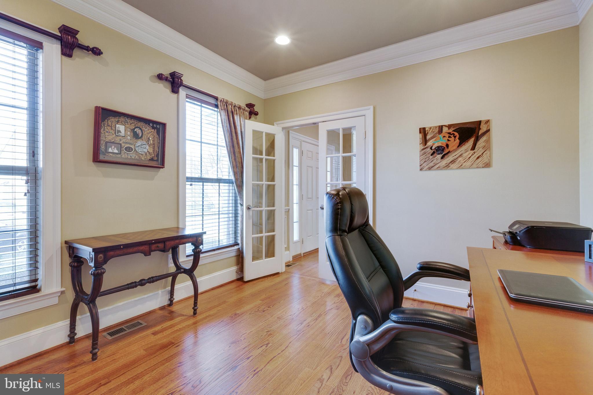 MEADOWS AT MORRIS FARM - Residential