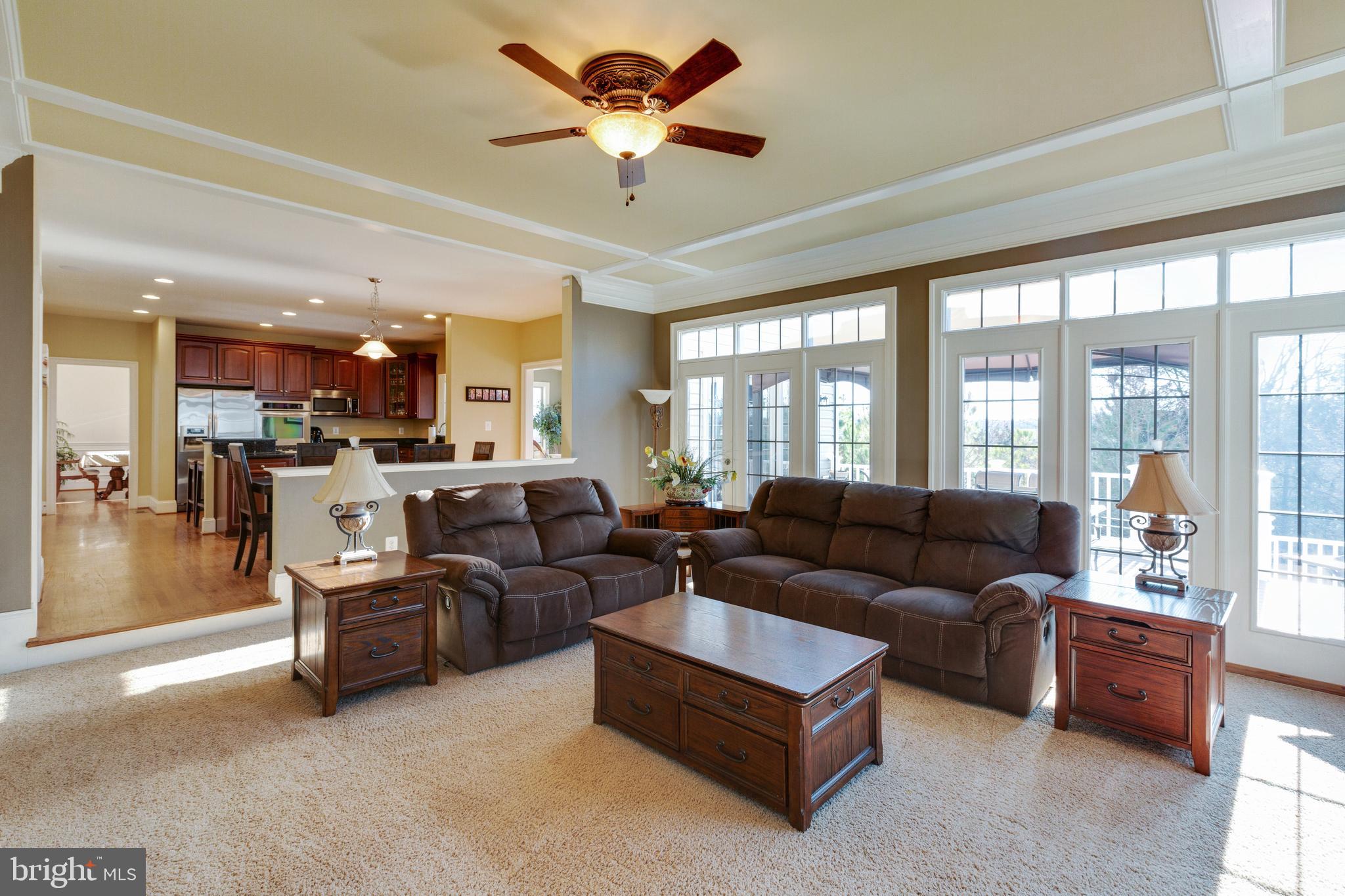 MEADOWS AT MORRIS FARM - Residential