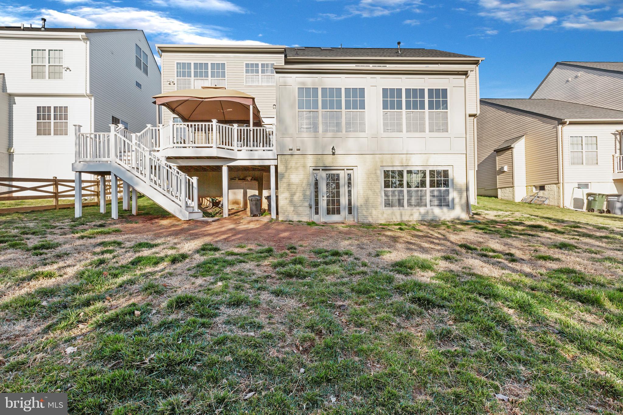 MEADOWS AT MORRIS FARM - Residential