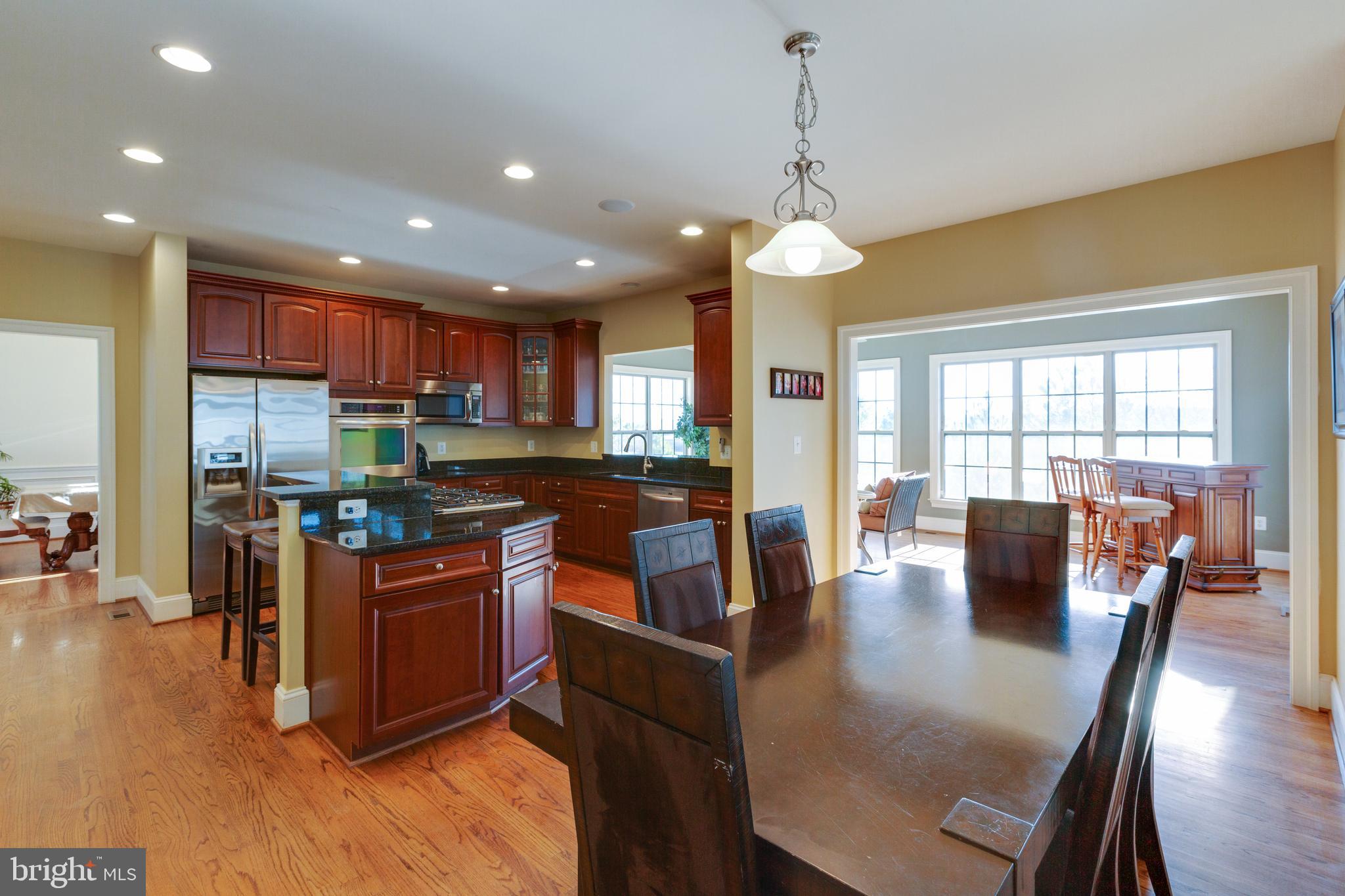 MEADOWS AT MORRIS FARM - Residential