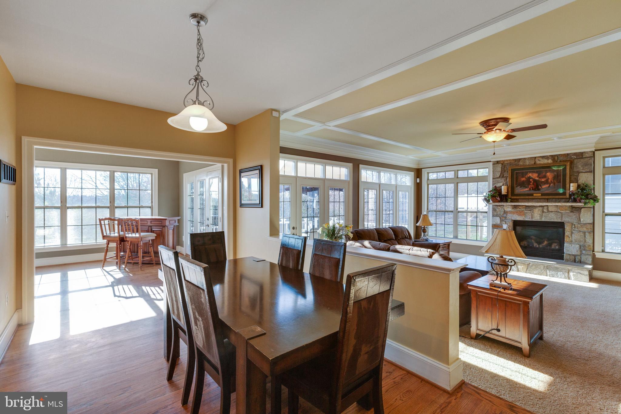 MEADOWS AT MORRIS FARM - Residential