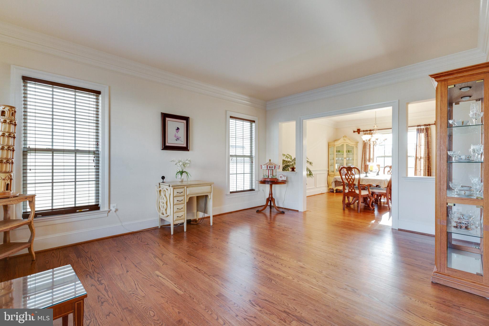 MEADOWS AT MORRIS FARM - Residential