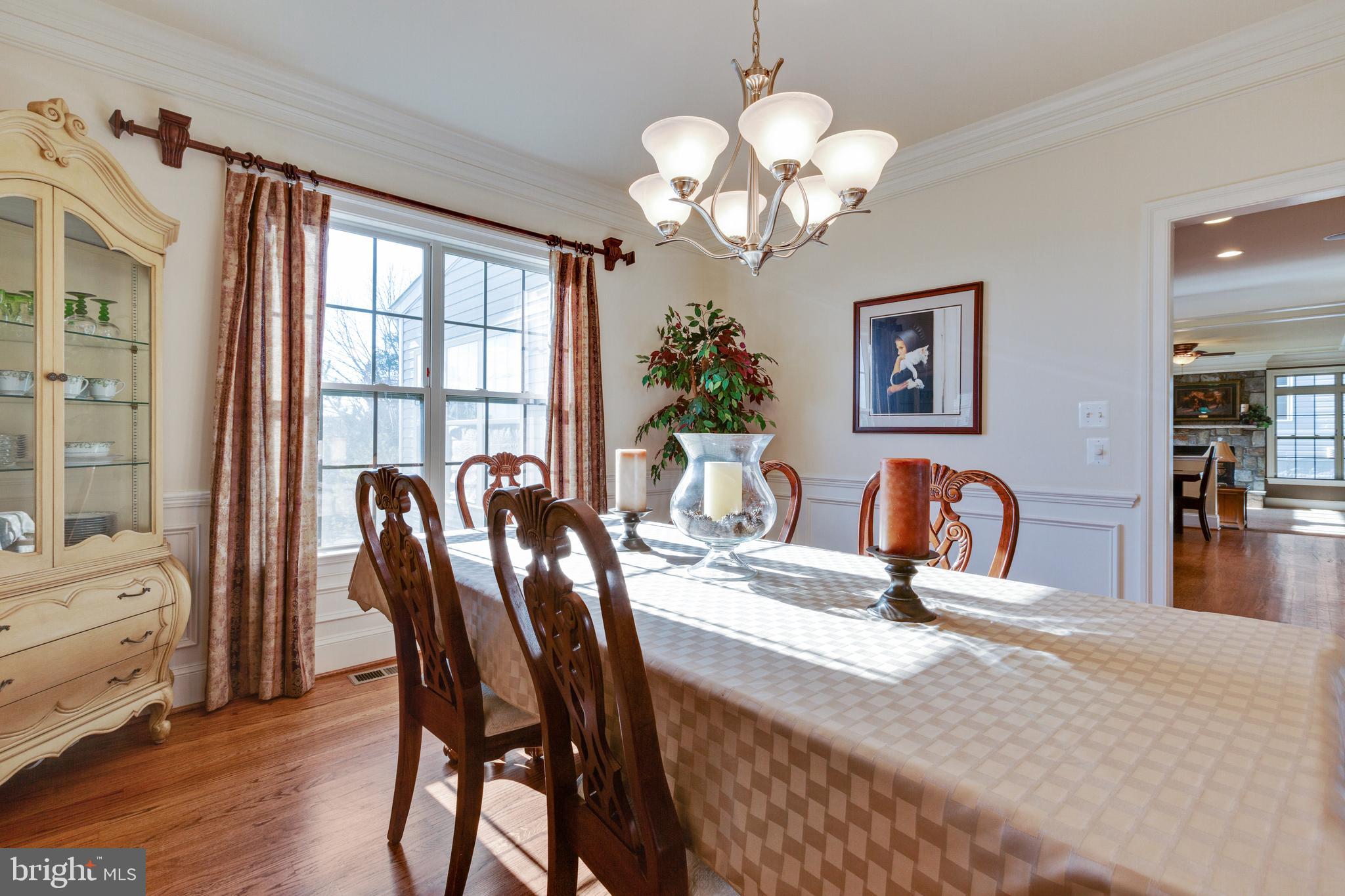 MEADOWS AT MORRIS FARM - Residential