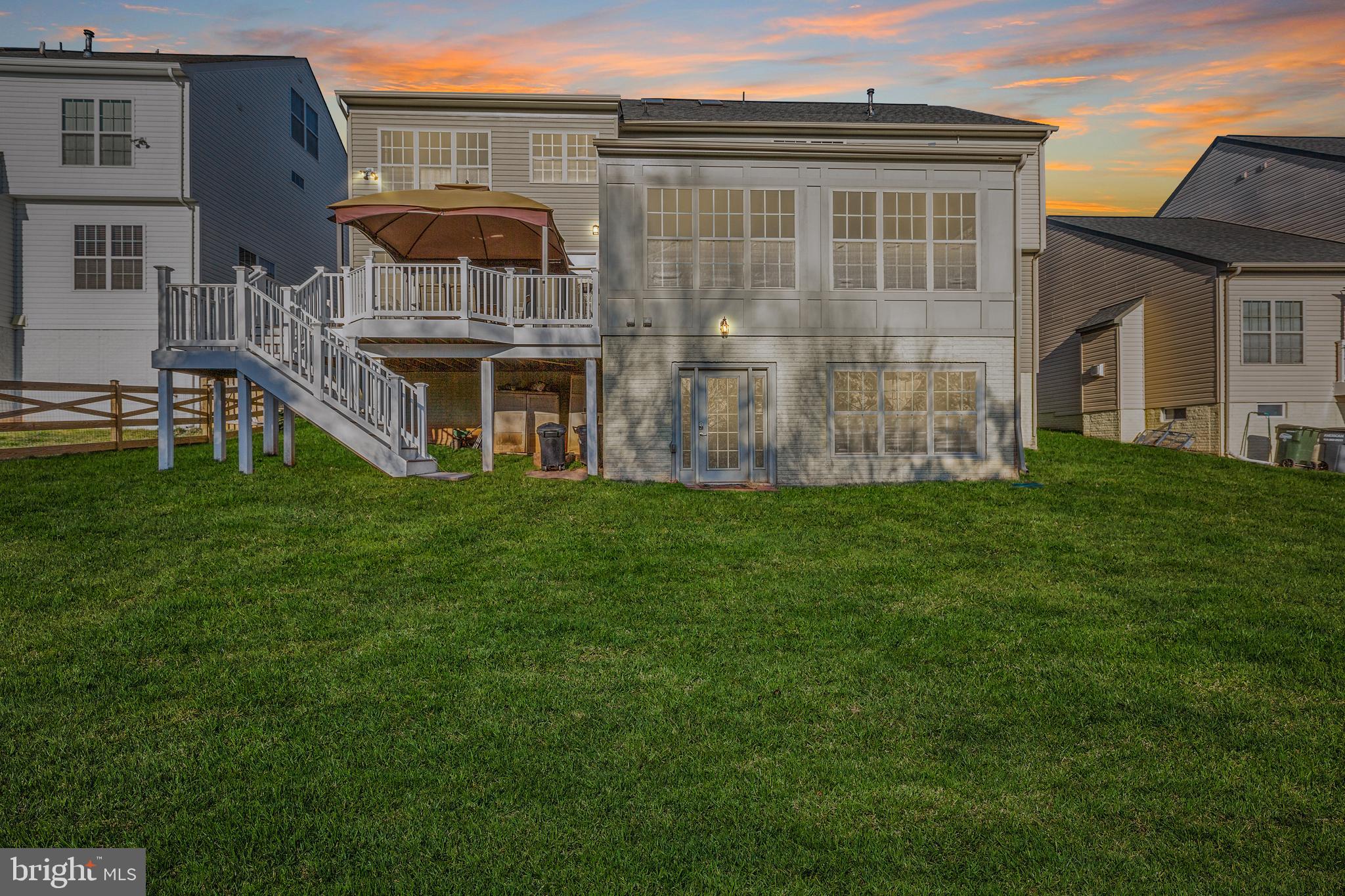 MEADOWS AT MORRIS FARM - Residential