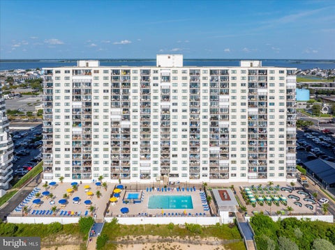 Condo For Sale - 9800 Coastal Highway #1207<br/> OCEAN CITY, MD 21842