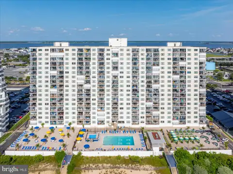 9800 Coastal Highway Unit 1207, Ocean City, MD 21842 - #: MDWO2036234