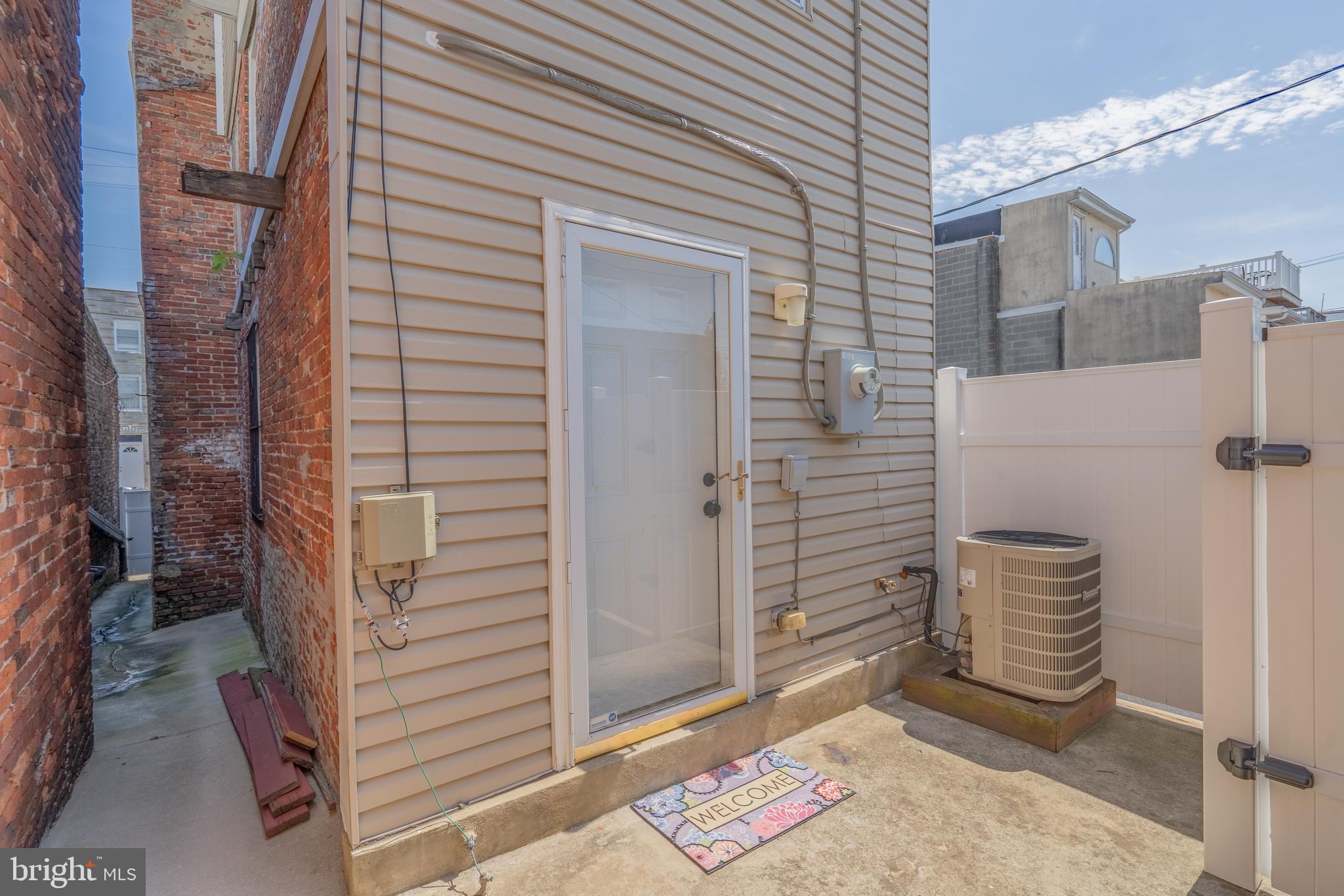 PIGTOWN HISTORIC DISTRICT - Residential Lease