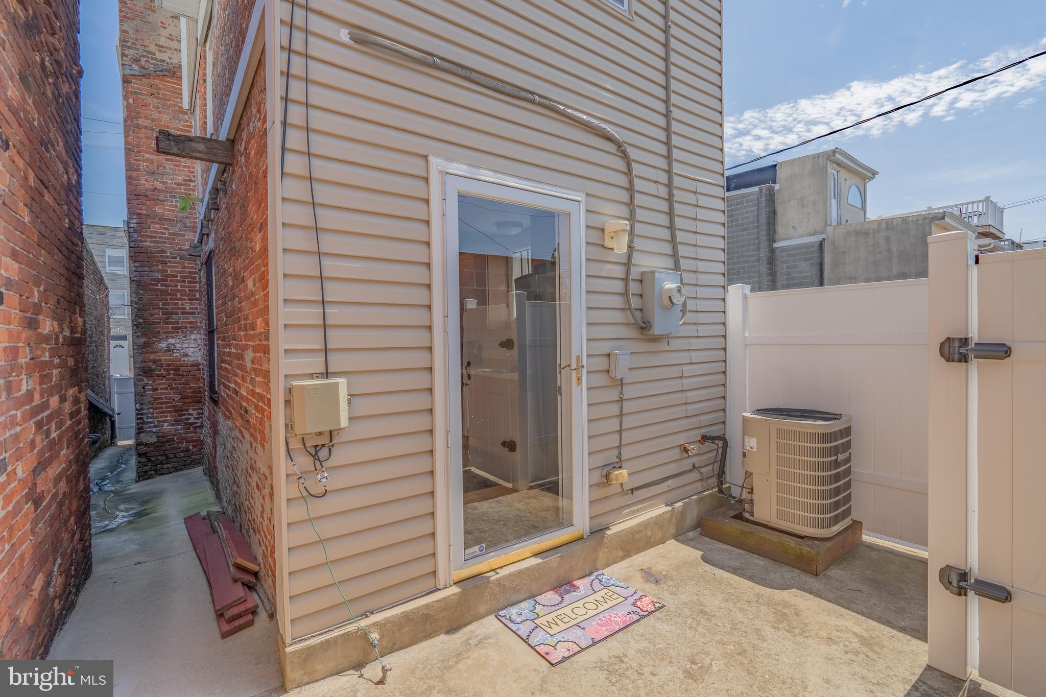 PIGTOWN HISTORIC DISTRICT - Residential Lease