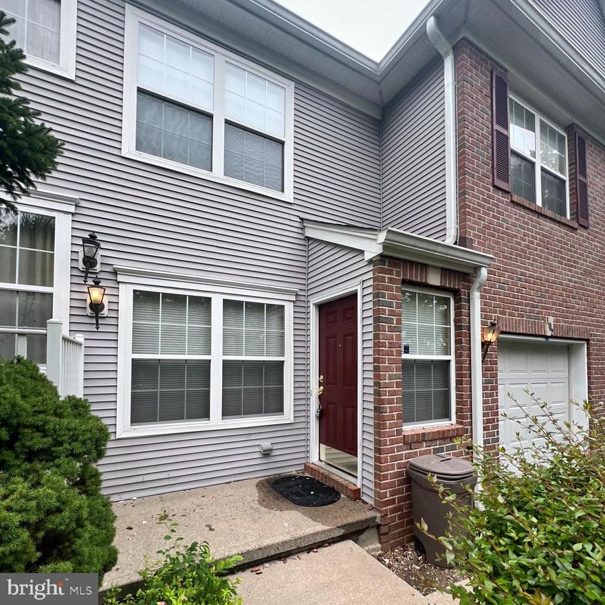 This extraordinary 3-bedroom, 2.5-bath townhome has been masterfully renovated to perfection for its next lucky residents! Step into a vast living and dining area that makes a striking first impression. Enjoy seamless flow with a convenient half bath, pantry and direct access to your attached garage. The heart of the home is an awe-inspiring family room with soaring ceilings and towering windows that flood the space with natural light. Just steps away, you'll find a sleek, updated kitchen equipped with gleaming brand-new stainless steel appliances. A sliding door beckons you to a private, fenced patio—perfect for al fresco dining and relaxation. Ascend the grand staircase to the second floor, where the first bedroom offers a picturesque view of the area below. Down the hall, a stylish full bathroom, convenient laundry room and the second bedroom await, culminating in a dreamy Primary suite. This sanctuary features a spacious bedroom area, two walk-in closets, and a spa-like five-piece bathroom complete with a jetted tub, stand-up shower, and dual vanity. Venture down another set of stairs to discover the finished basement, a sprawling open-concept great room complemented by ample storage spaces and out-of-sight sump pump and mechanical systems. Outside your doorstep, the vibrant community of the Woods at Princeton Walk awaits. Whether you’re in the mood for biking or hiking along scenic paths, working out at the fitness center, mingling at the clubhouse, playing on recreational courts or taking a dip in the indoor or outdoor pools, there's always something exciting to do.
Don't let the chance slip away to make 102 Quail Creek your new home. Apply today and experience the ultimate blend of luxury and community living! *OPEN HOUSE* Sun. Sept 1st @ 1-3pm.