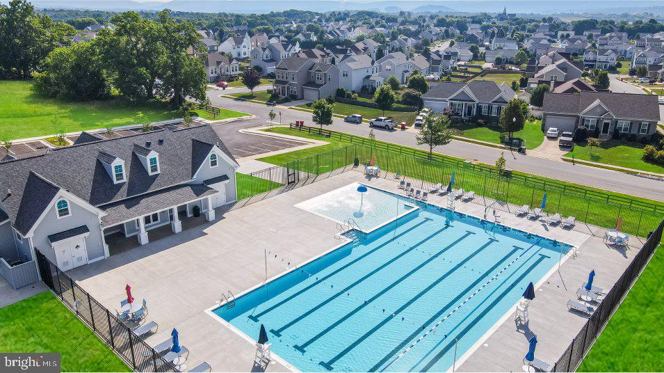 NORBORNE GLEBE - Residential