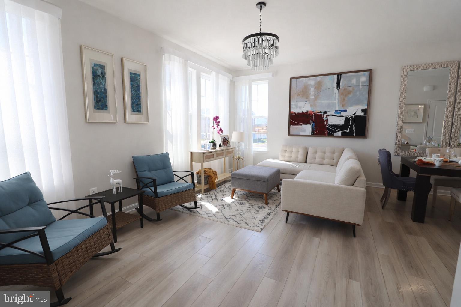 NORBORNE GLEBE - Residential