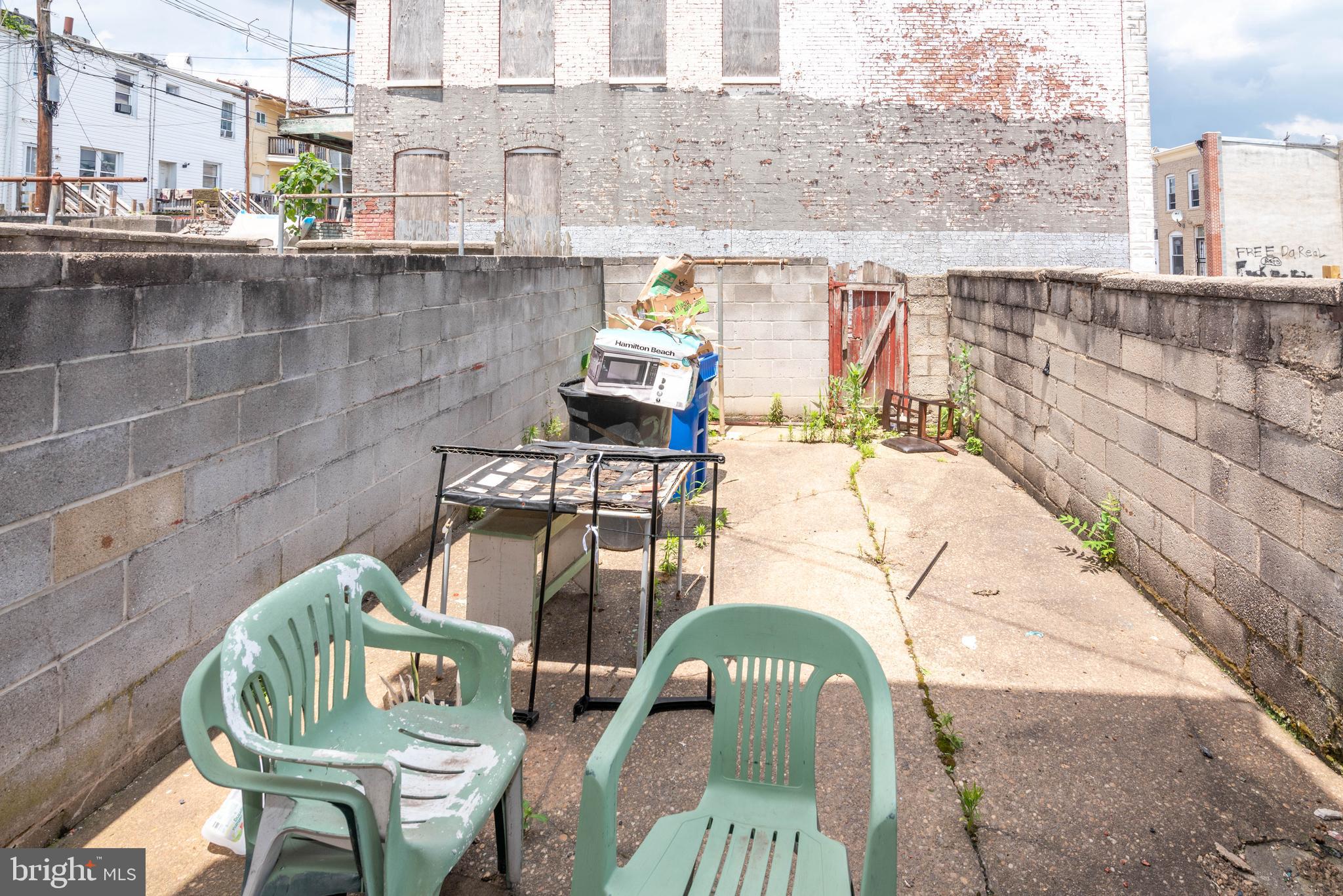 MCELDERRY PARK - Residential