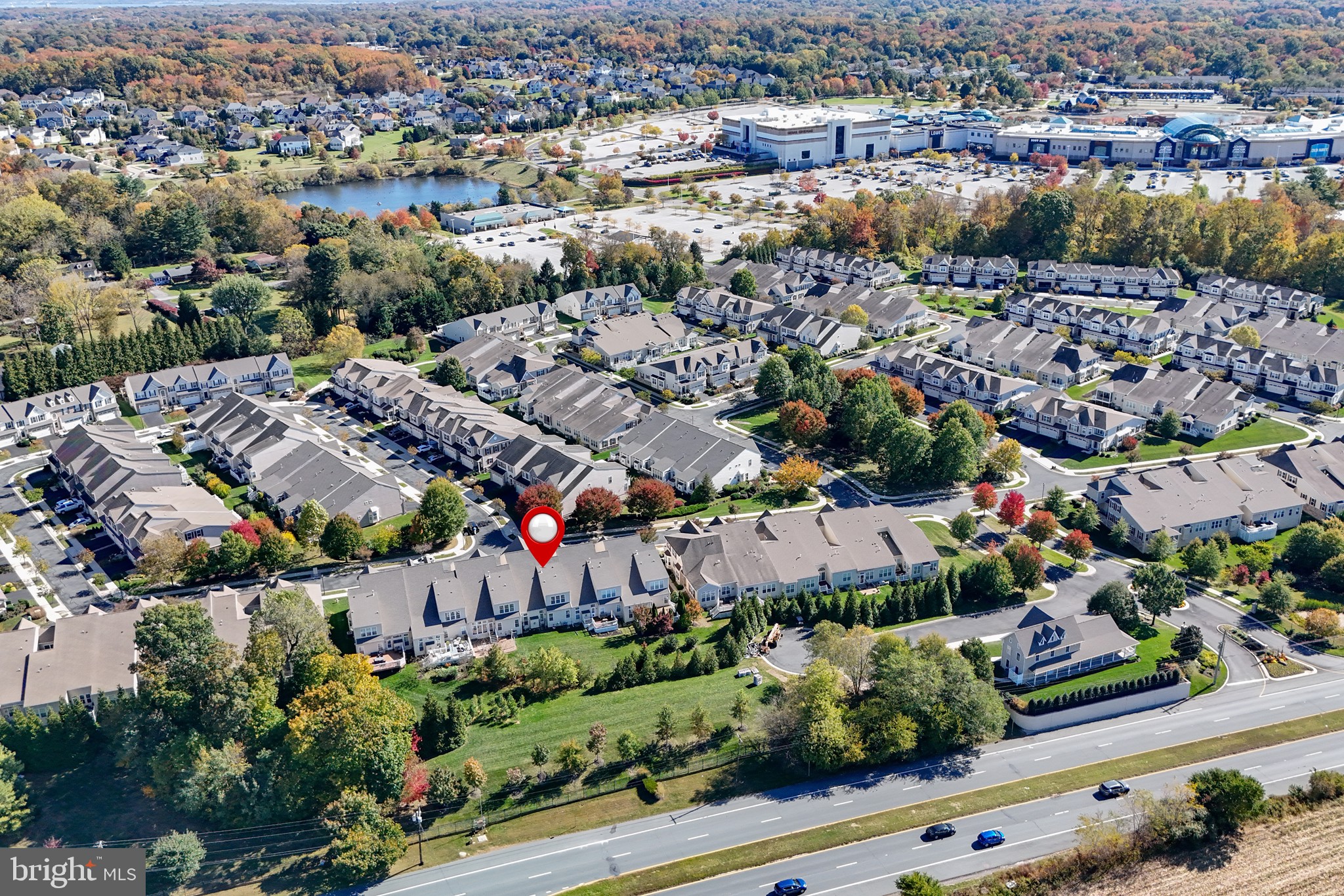 VILLAGE OF BRANDYWINE - Residential