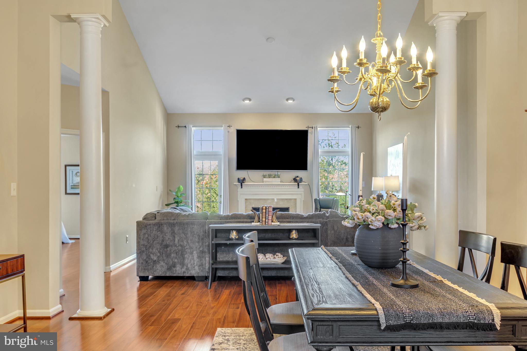 VILLAGE OF BRANDYWINE - Residential