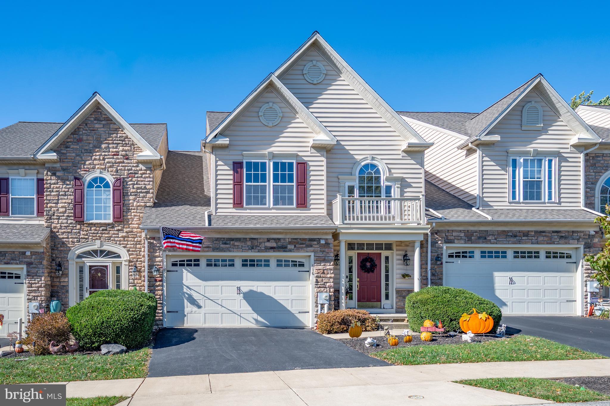 VILLAGE OF BRANDYWINE - Residential