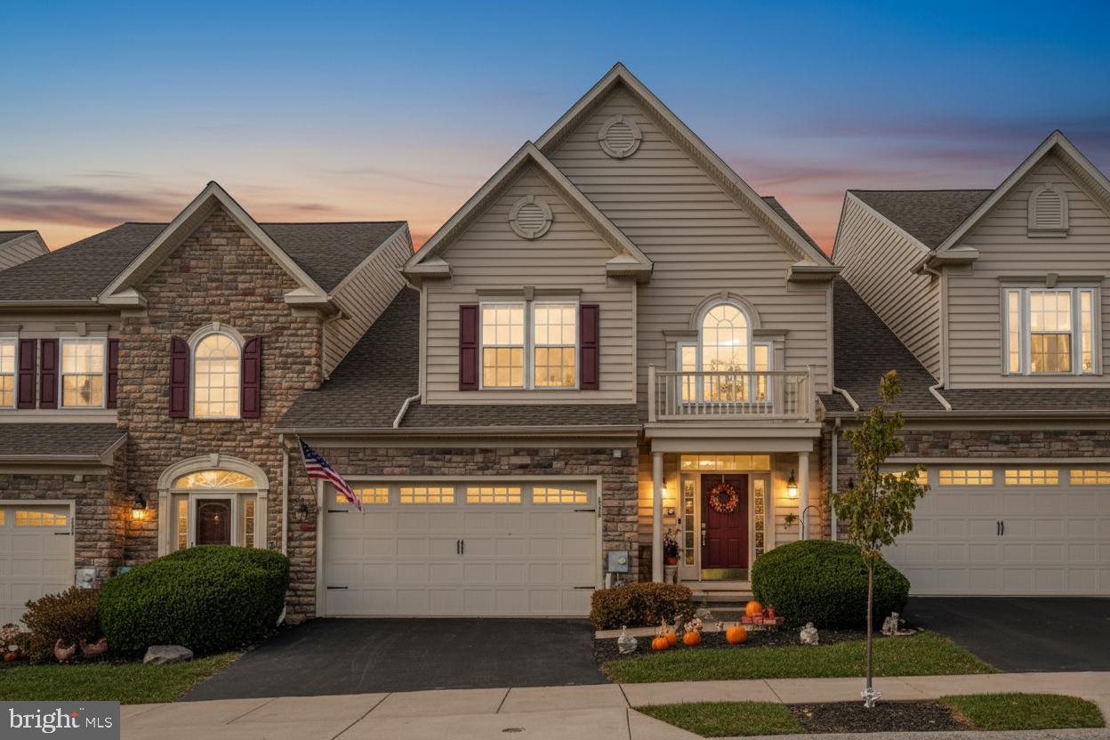 VILLAGE OF BRANDYWINE - Residential