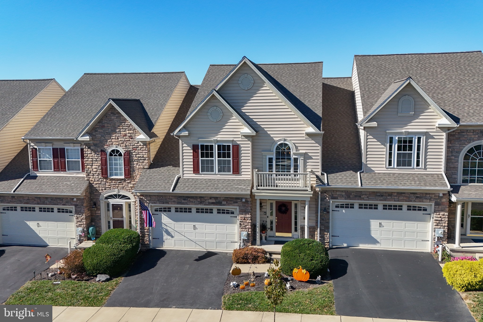 VILLAGE OF BRANDYWINE - Residential