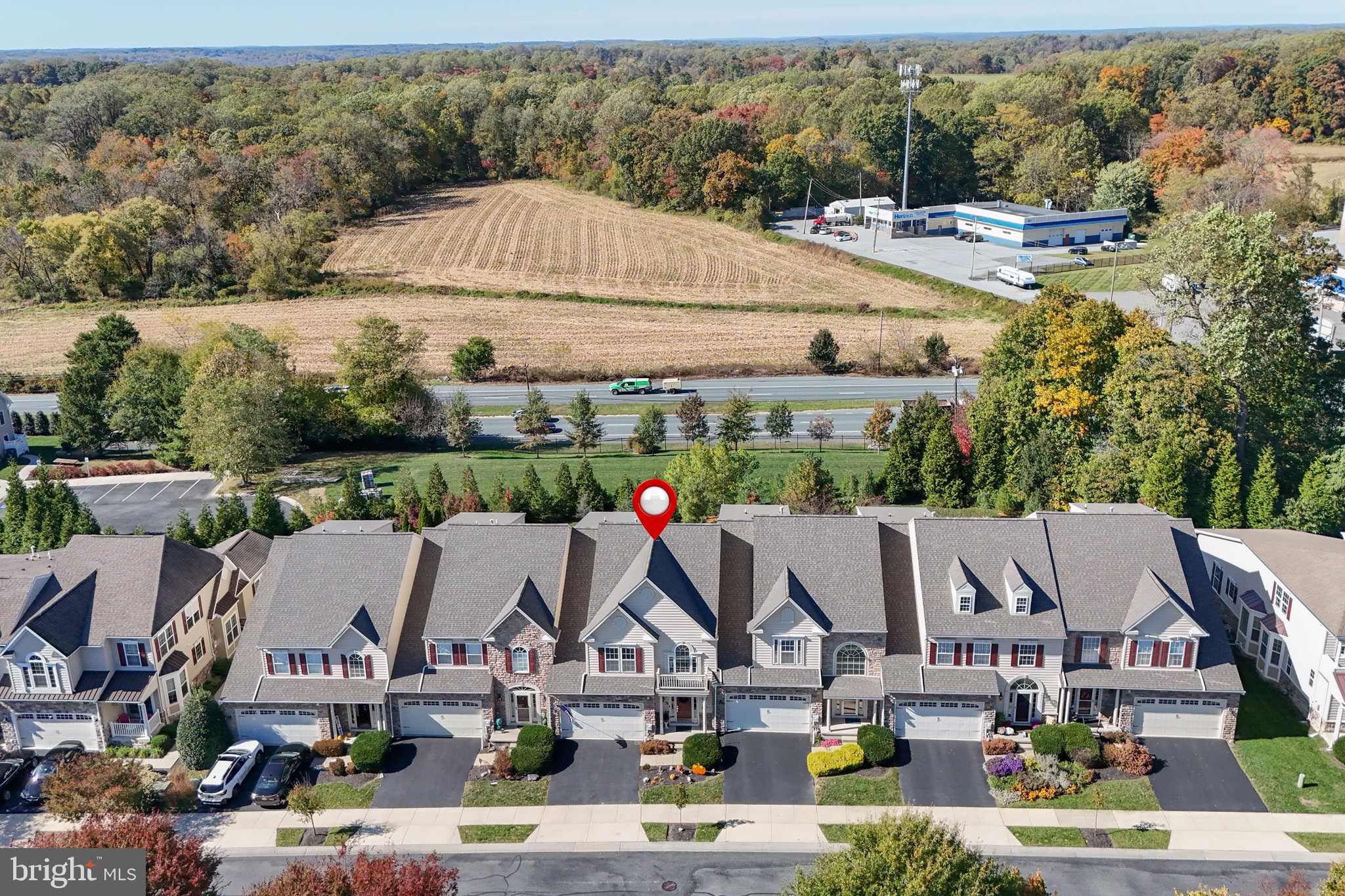 VILLAGE OF BRANDYWINE - Residential