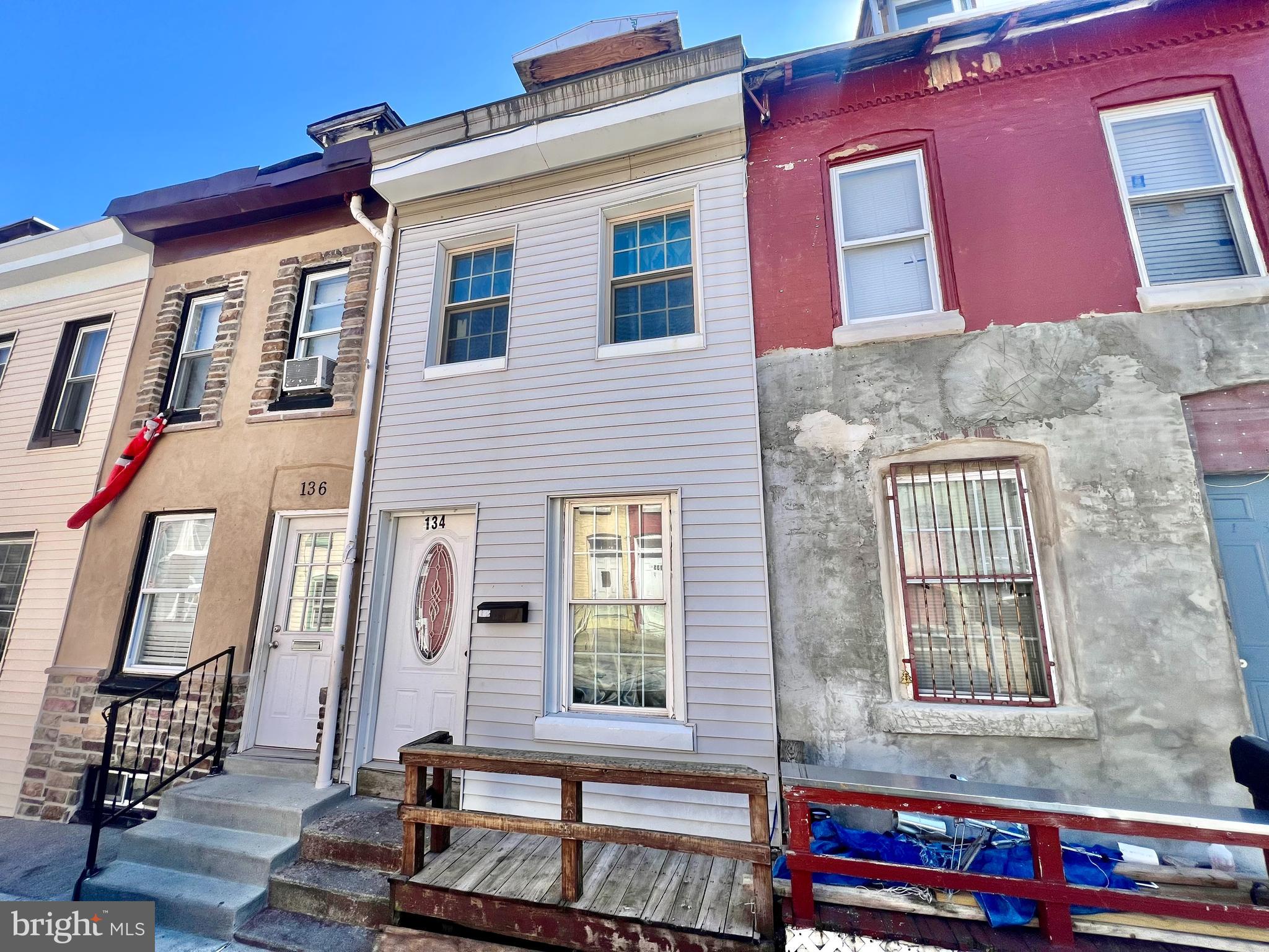 READING - Residential