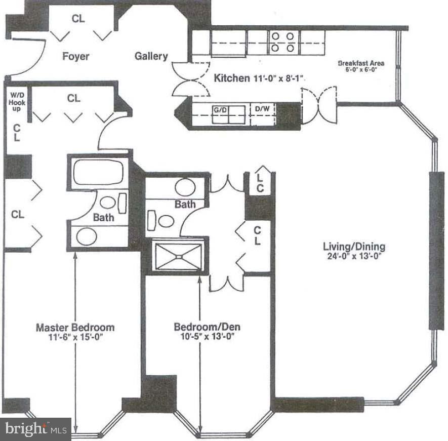 RITTENHOUSE SQUARE - Residential Lease