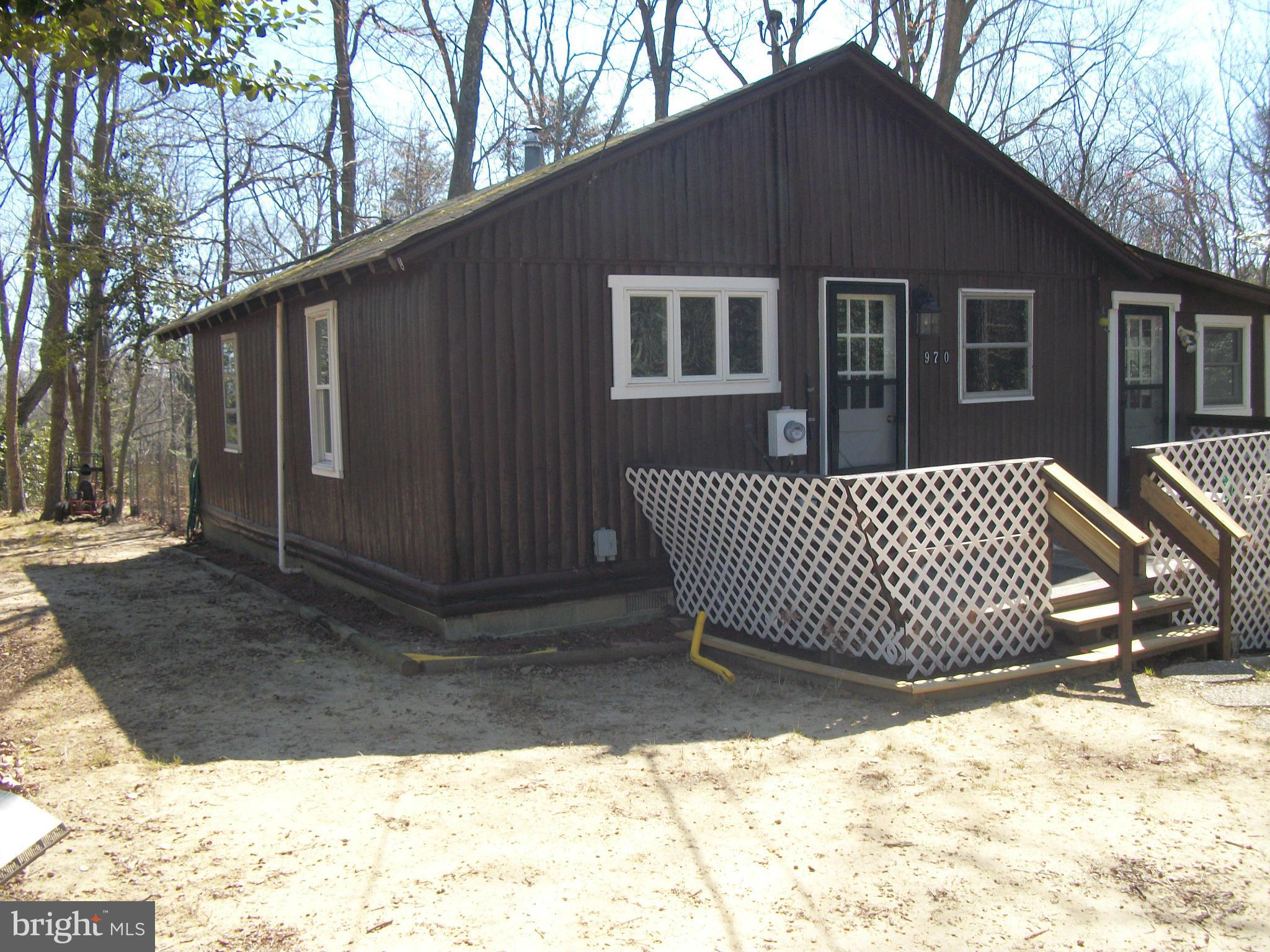 CHESAPEAKE RANCH ESTATES - Residential