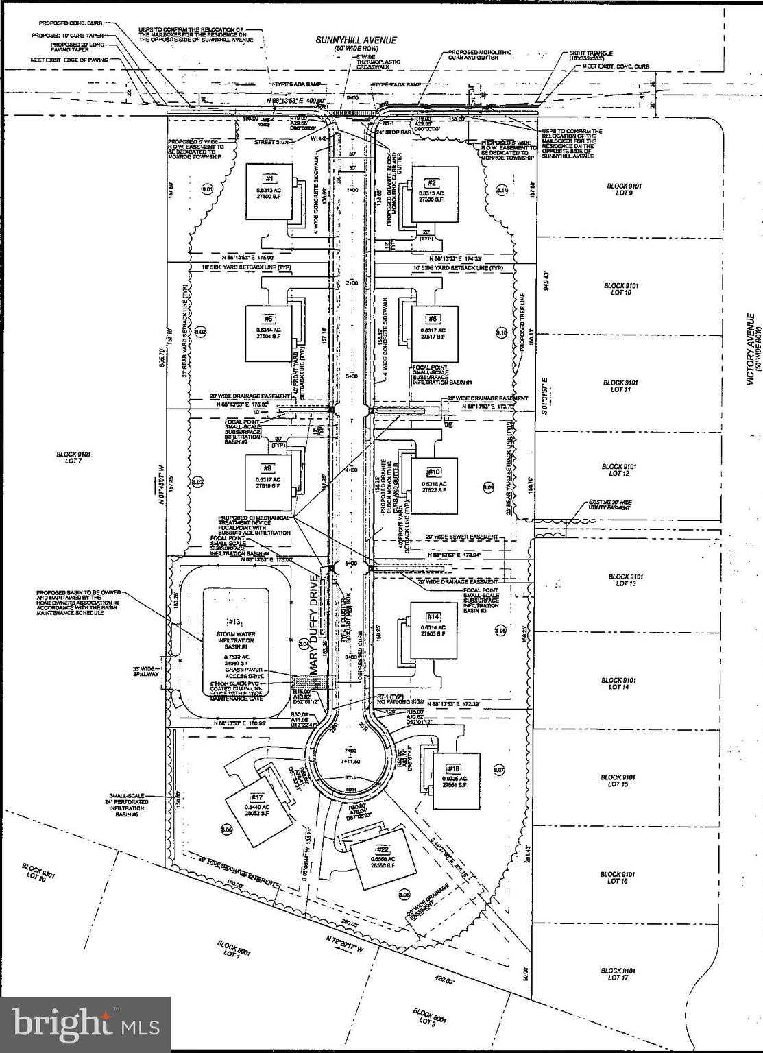 0 SUNNYHILL AVE/MARY DUFFY DRIVE