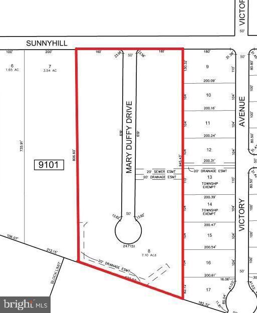 0 SUNNYHILL AVE/MARY DUFFY DRIVE