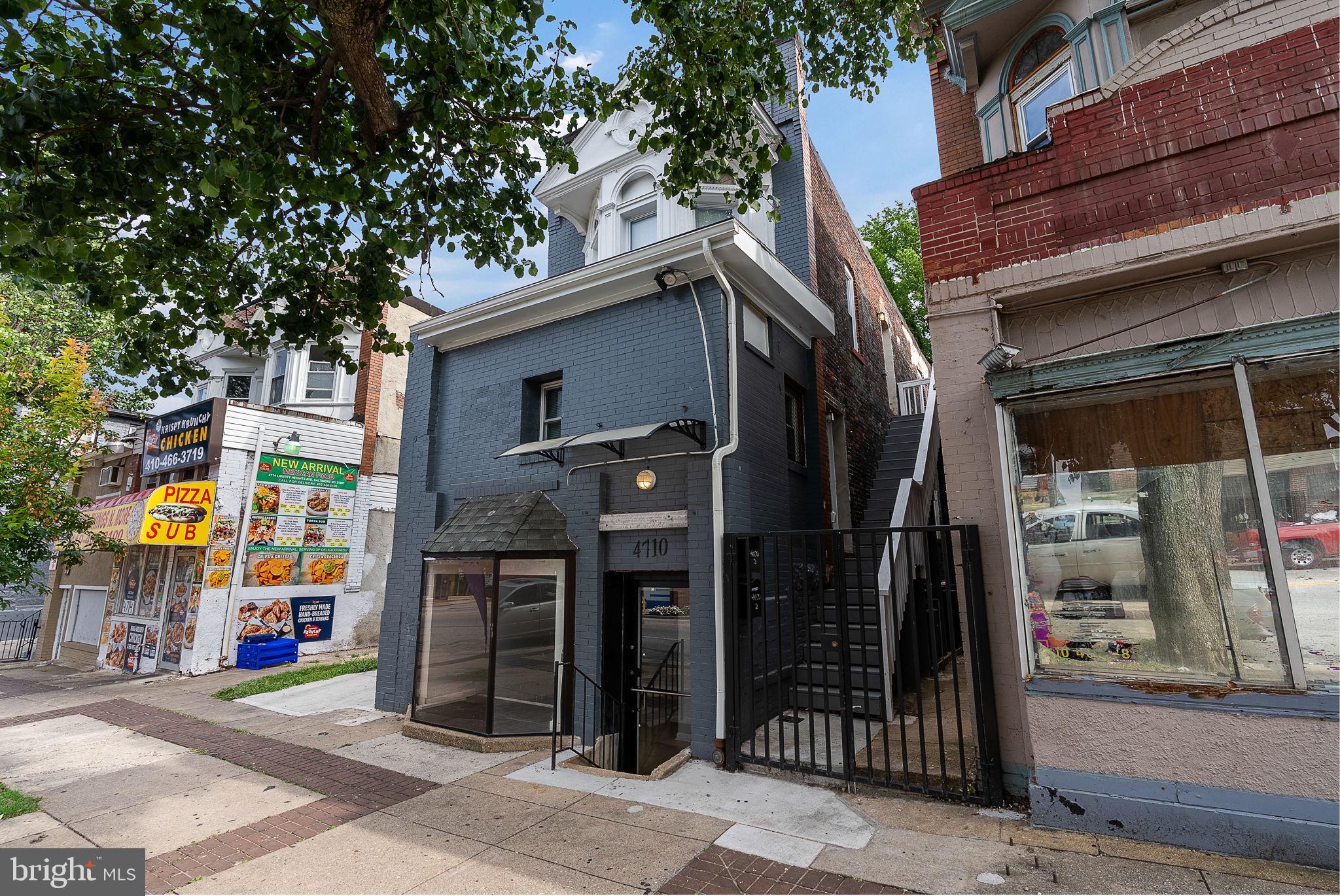 4710 LIBERTY HEIGHTS AVENUE