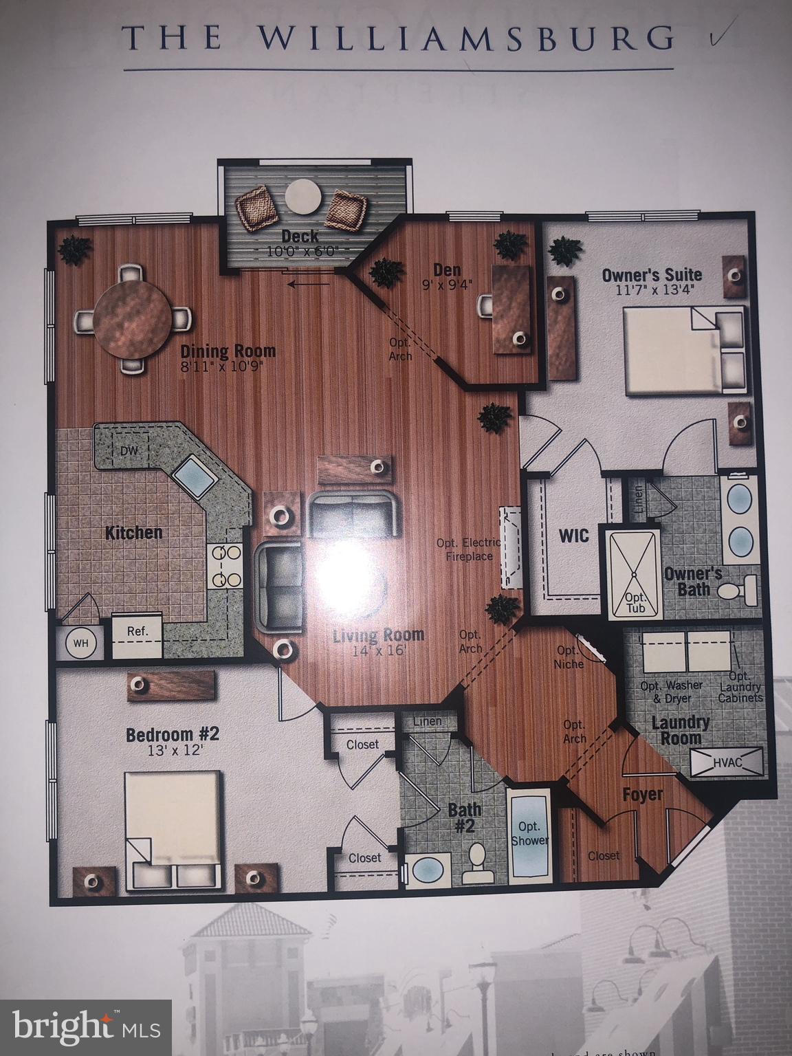 VILLAGE AT WAUGH CHAPEL - Residential