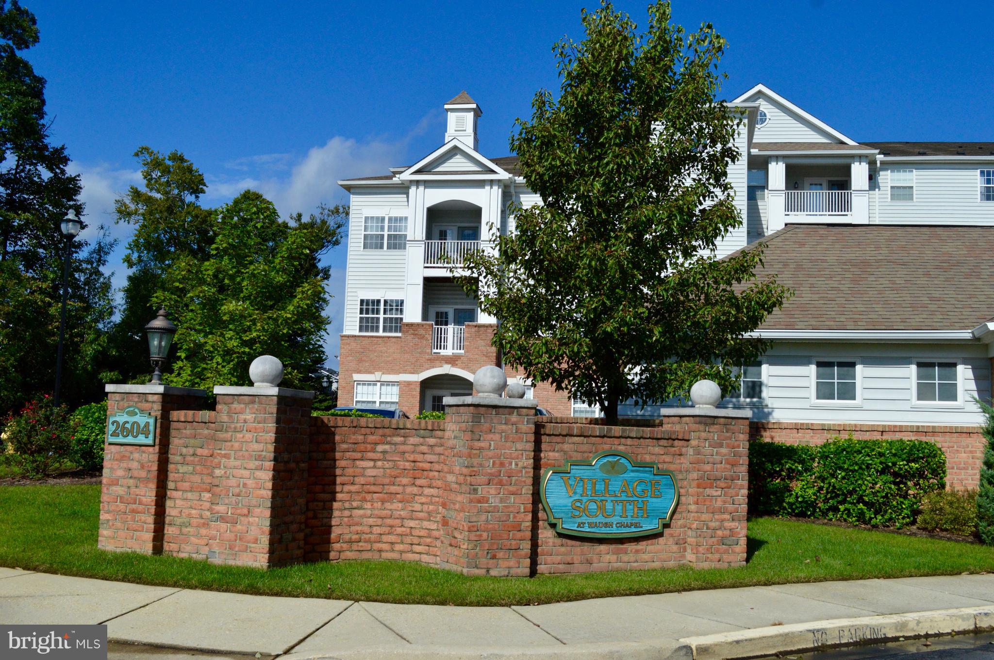 VILLAGE AT WAUGH CHAPEL - Residential
