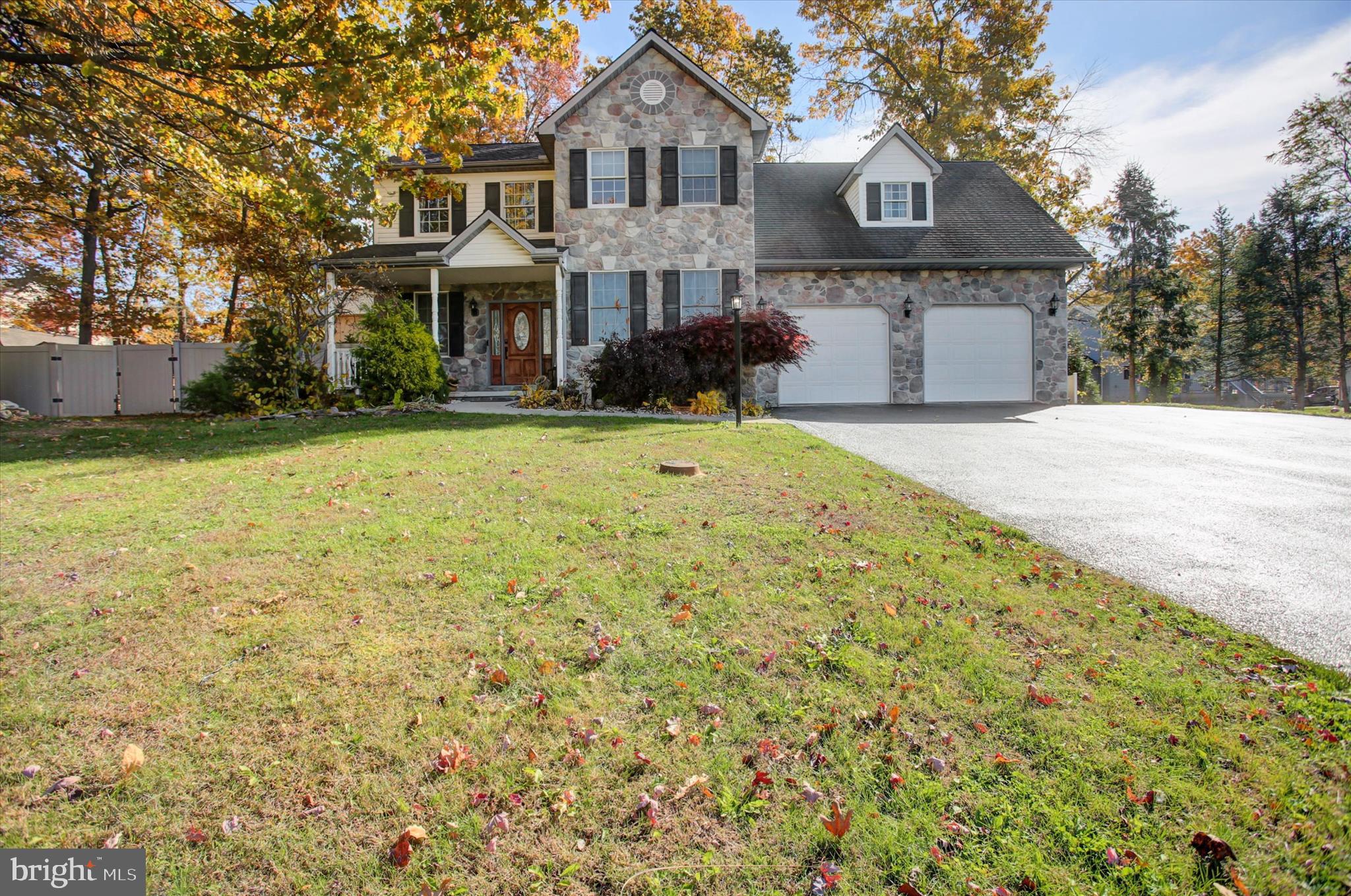 STONY POINT - Residential