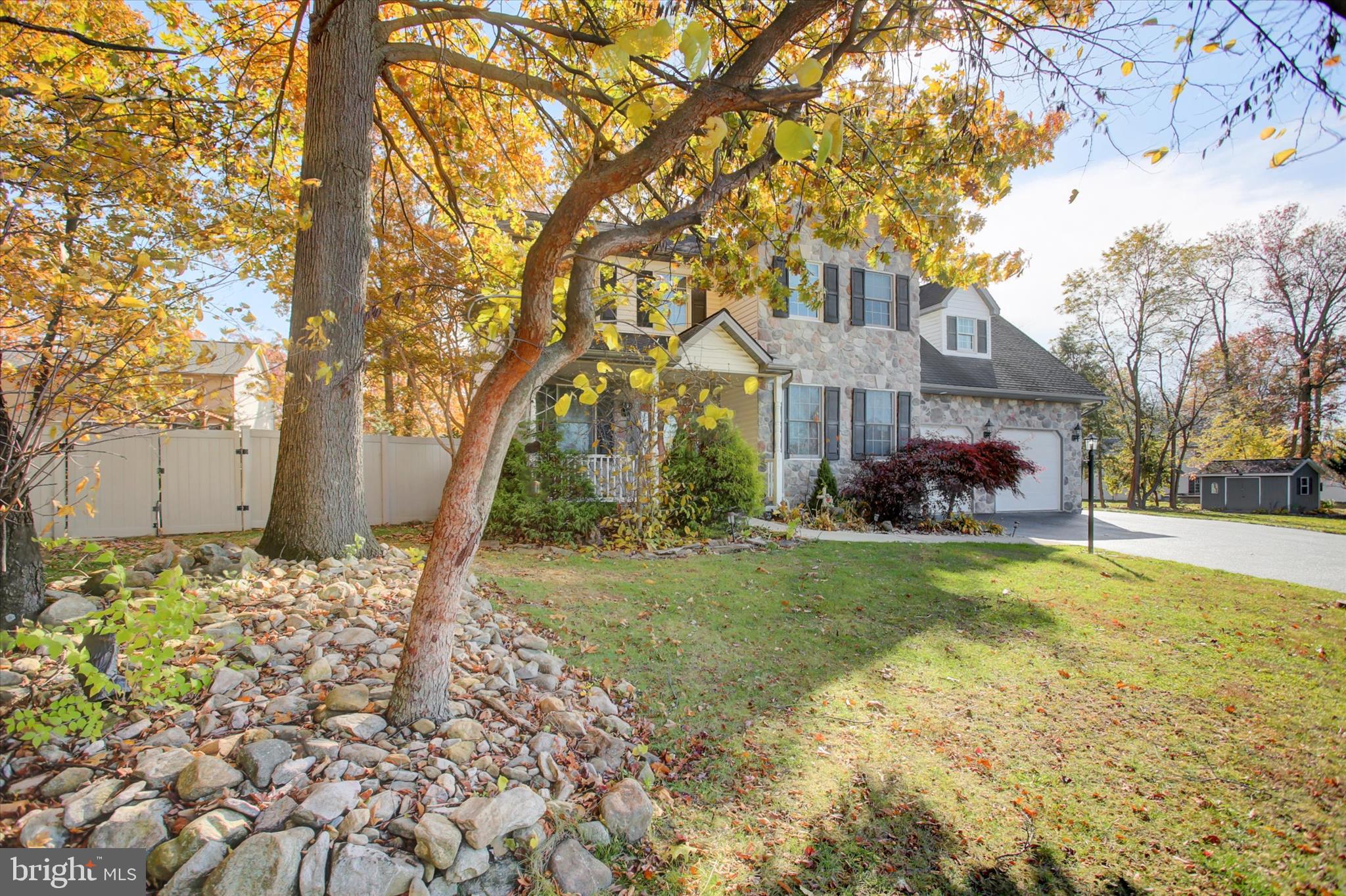 STONY POINT - Residential