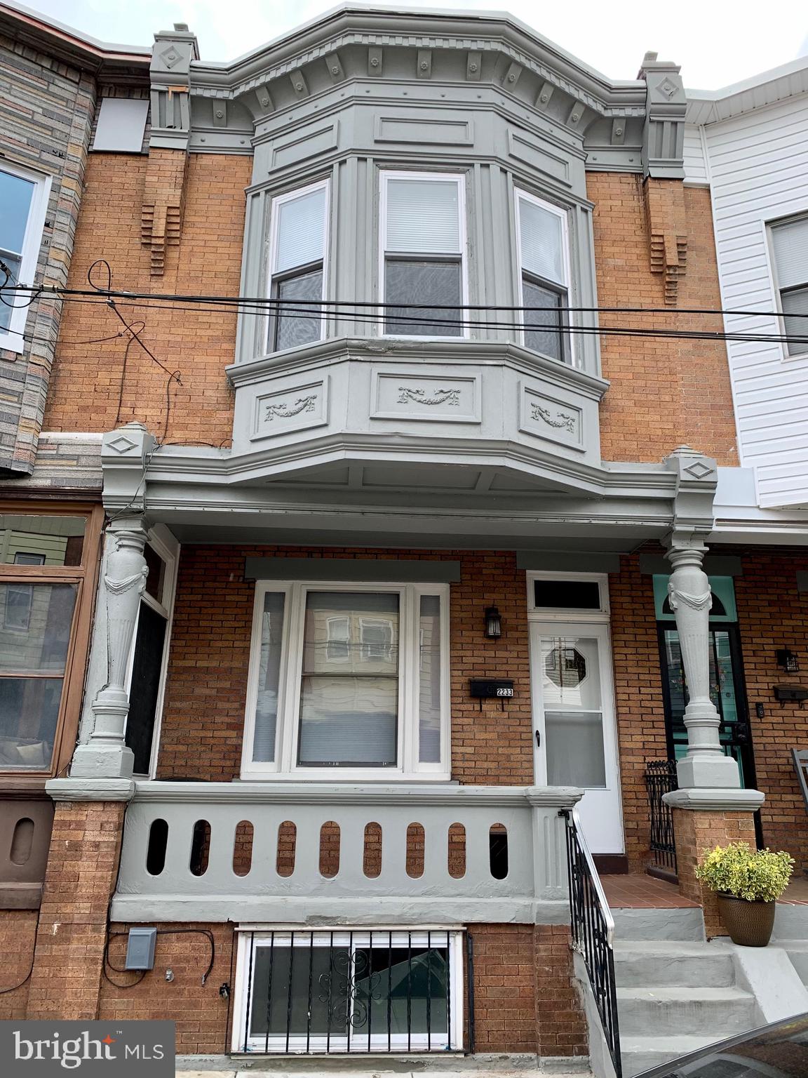 PHILADELPHIA (SOUTH) - Residential