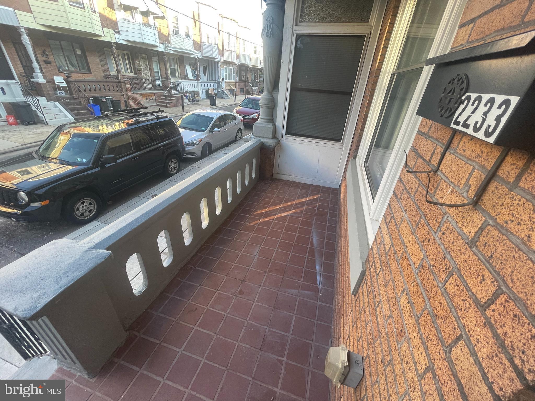 PHILADELPHIA (SOUTH) - Residential