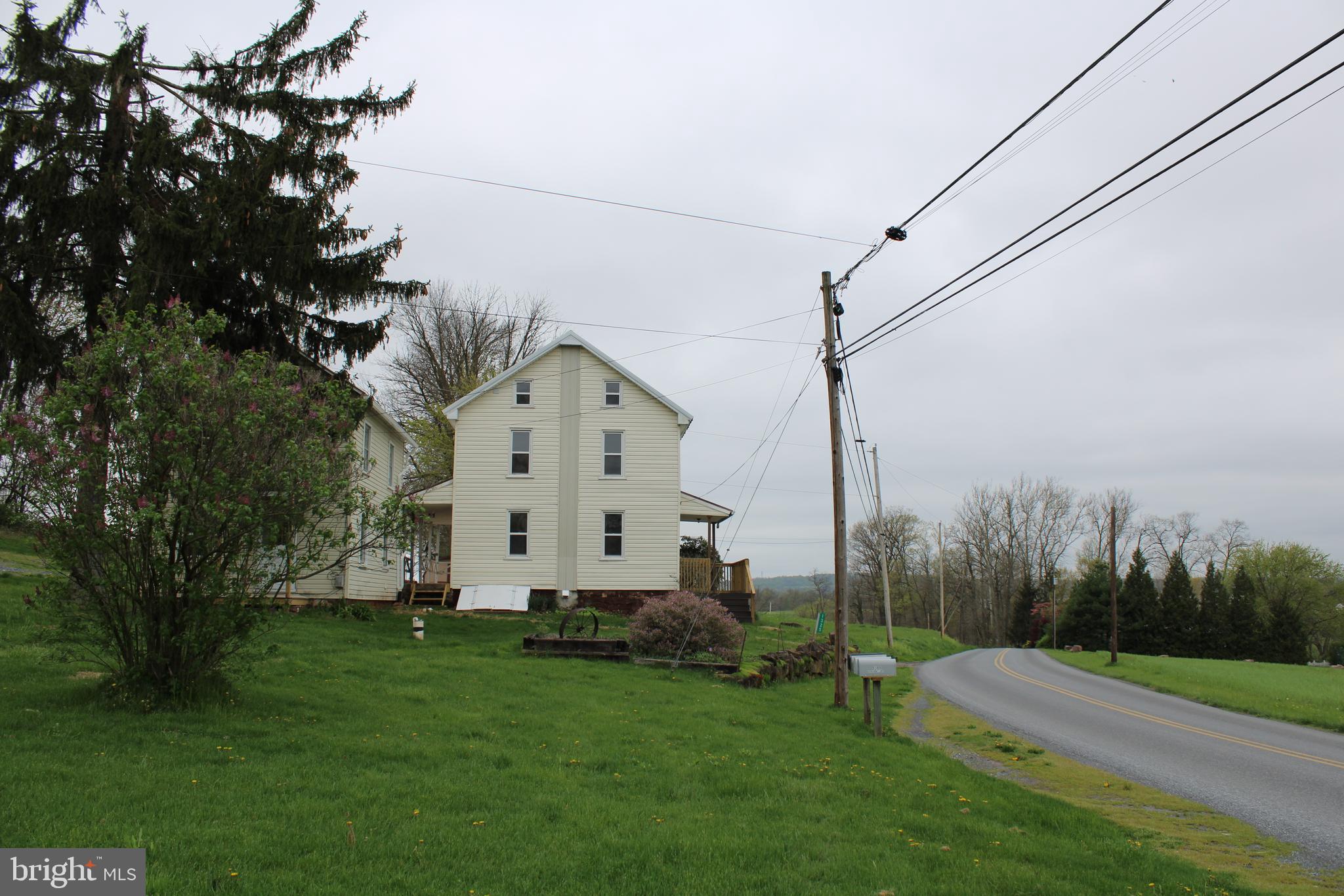 BRECKNOCK TOWNSHIP - Residential Lease