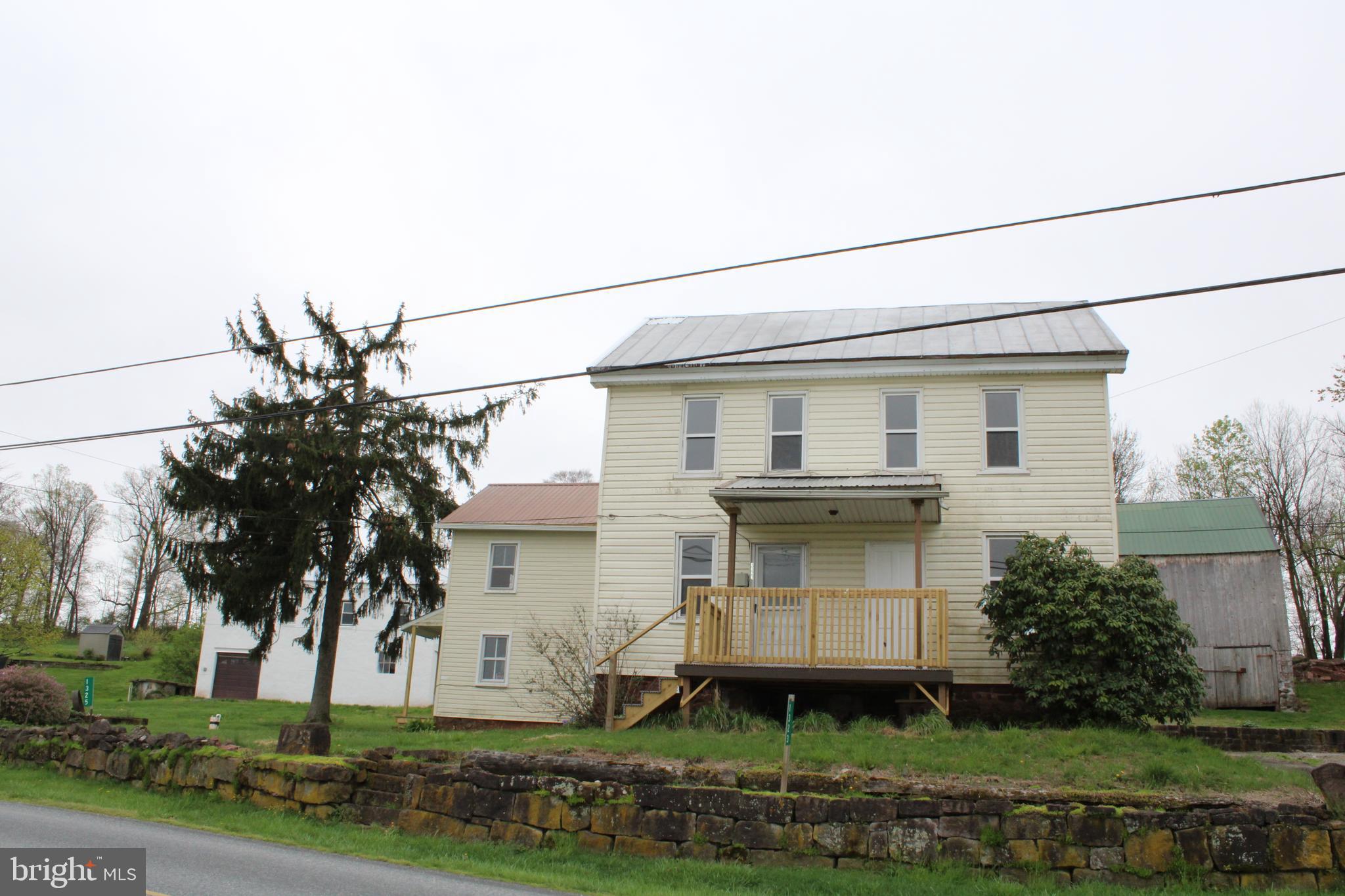 BRECKNOCK TOWNSHIP - Residential Lease