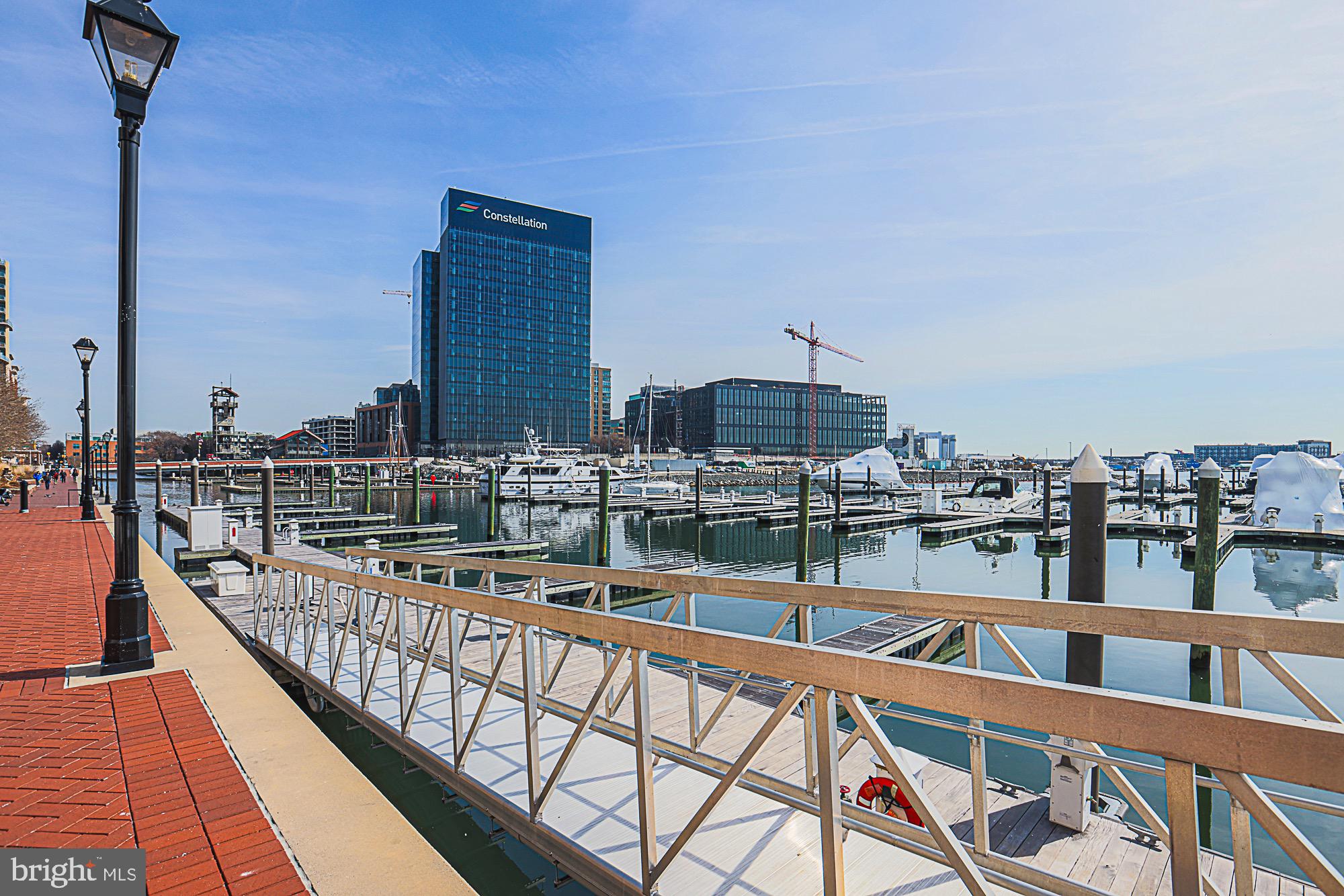 HARBOR EAST - Residential