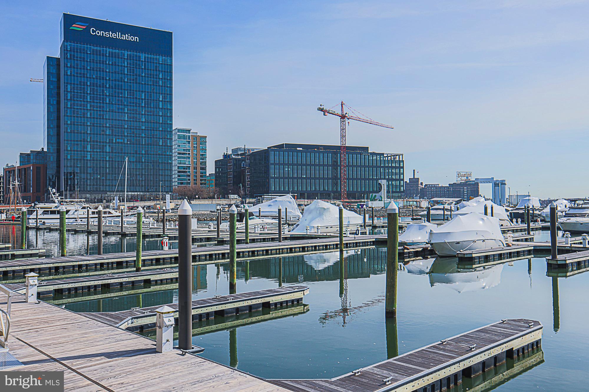 HARBOR EAST - Residential