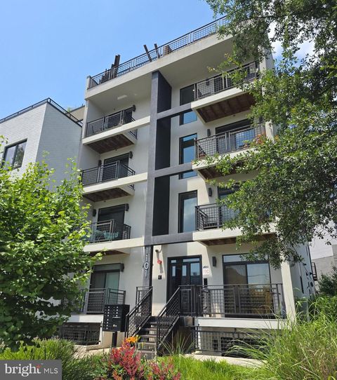 1101 FERN STREET NW 301 WASHINGTON DC 20012