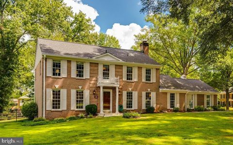 4609 JASMINE DRIVE ROCKVILLE MD 20853