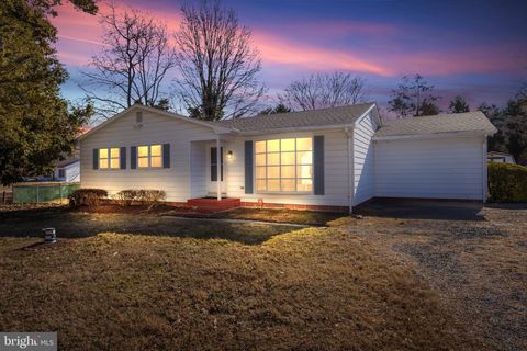 6271 OLD TRAPPE ROAD TRAPPE MD 21673