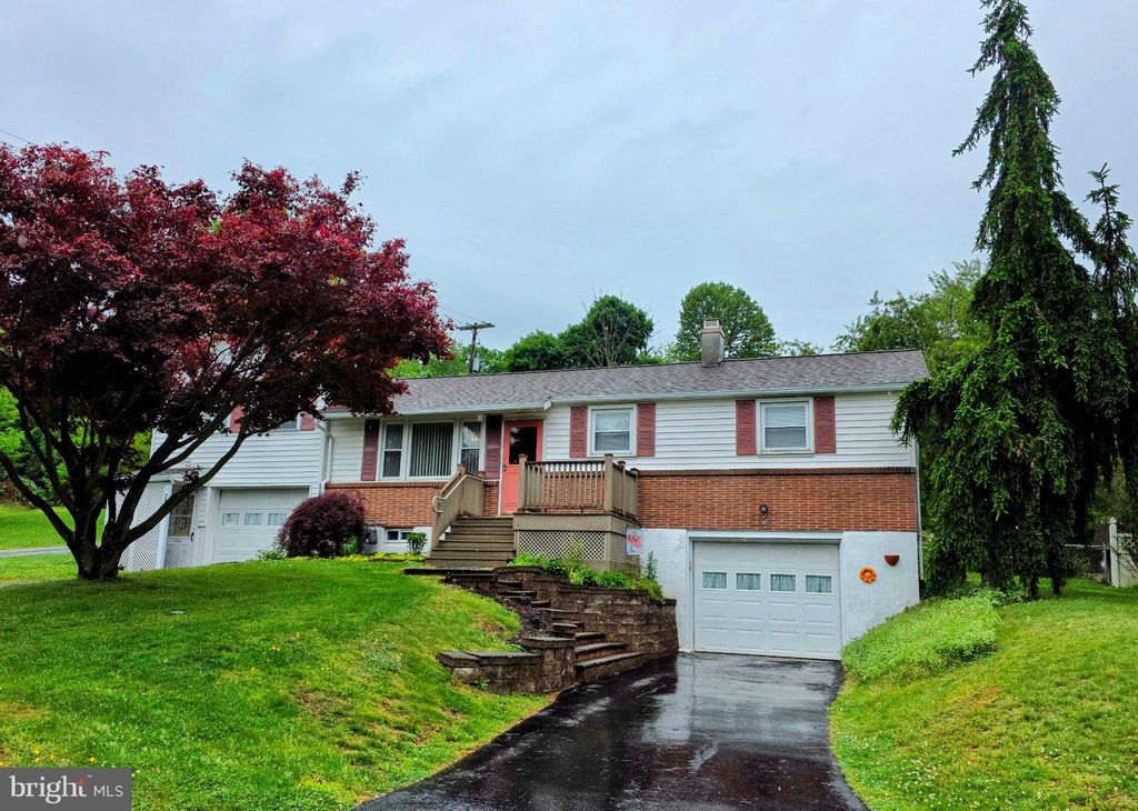 Photo of 702 Frederick Street, READING, PA 19607 (MLS # PABK2073062)