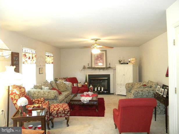 HERITAGE VILLAGE - Residential Lease