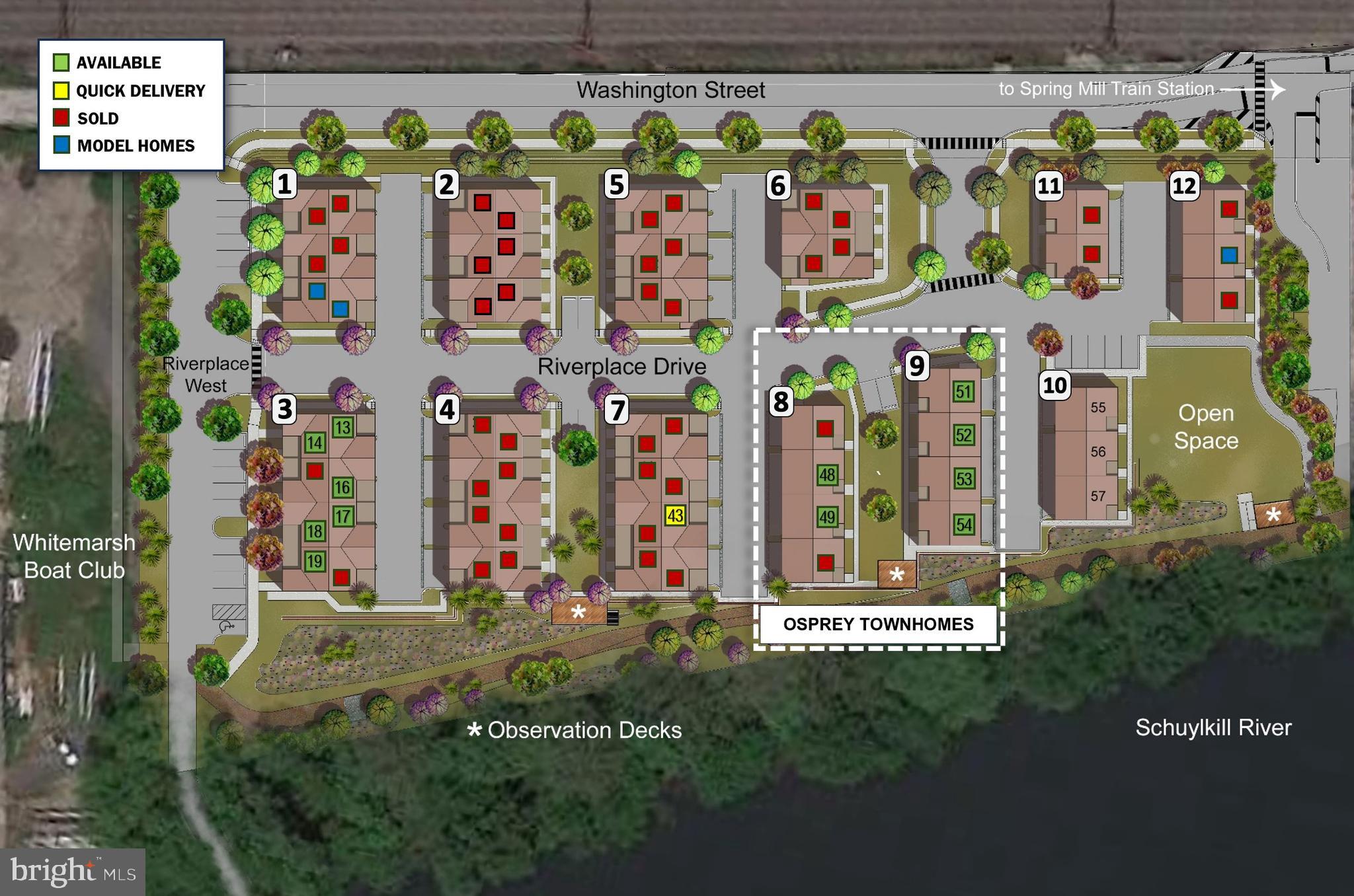 RIVER PLACE - Residential